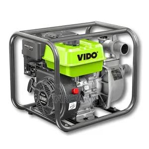 ,Vido Branded Gasoline-Powered Water Pump,