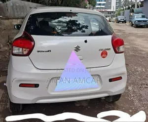 Suzuki Celerio 2022 Off white