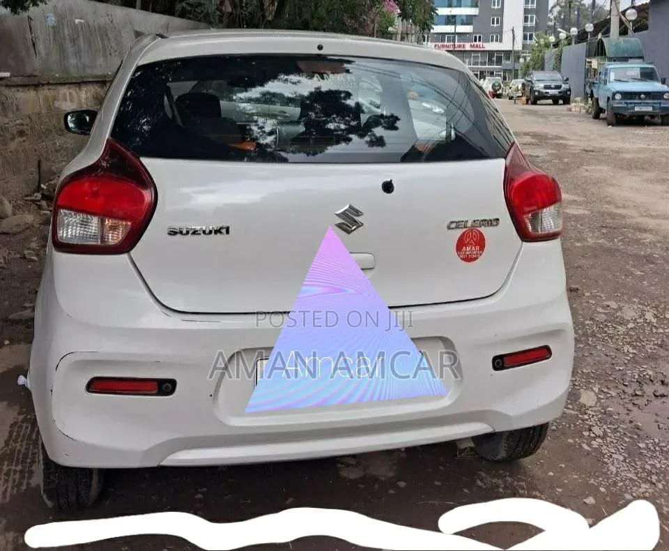 Suzuki Celerio 2022 Off white