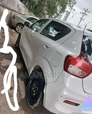 Suzuki Celerio 2022 Off white