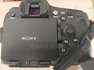 Camera Sony