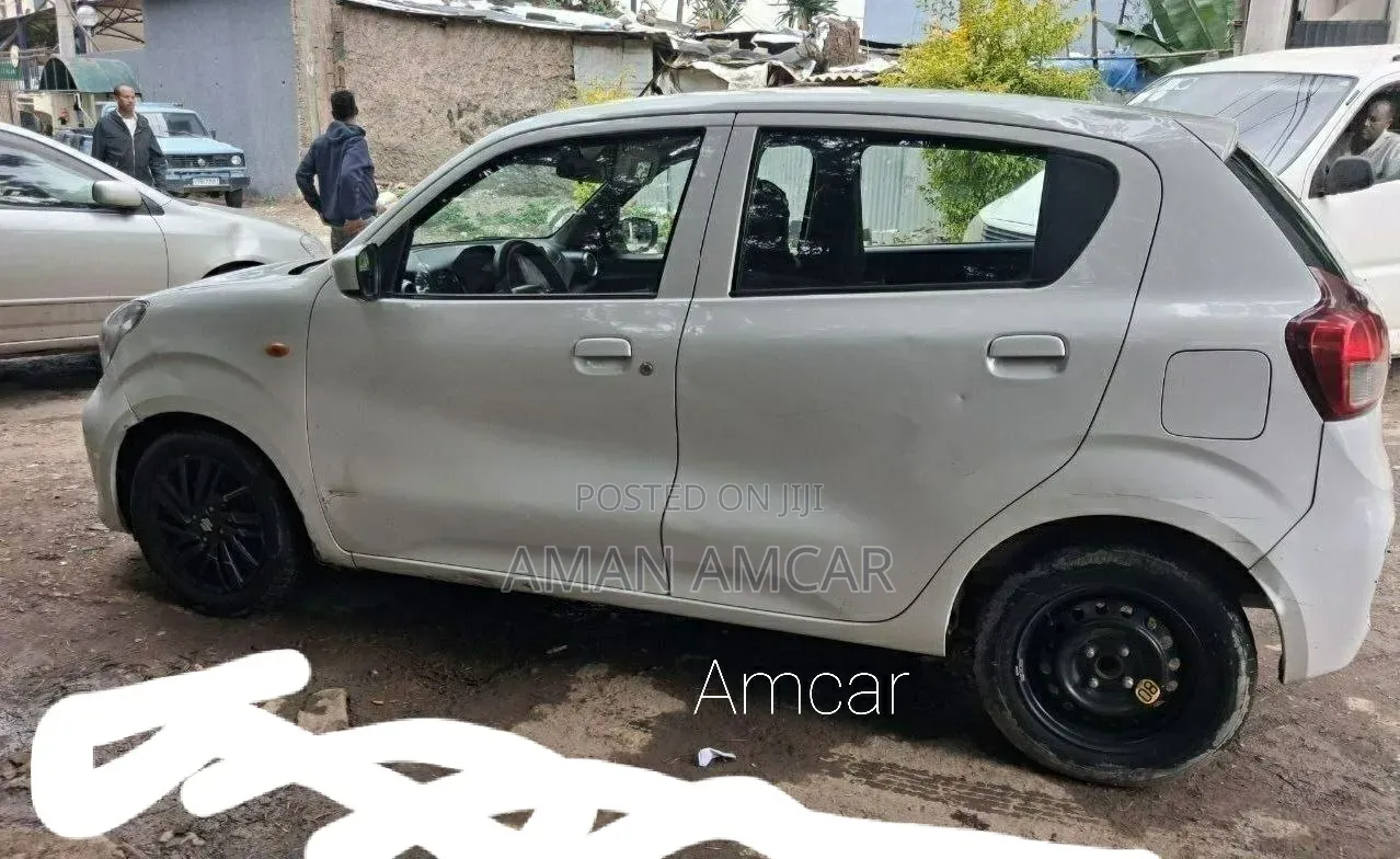 Suzuki Celerio 2022 Off white