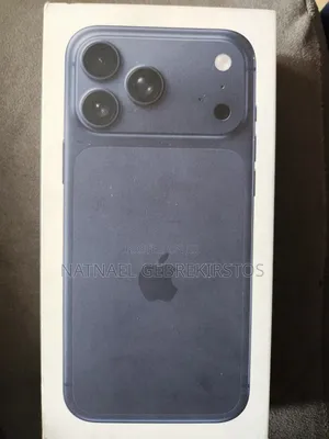 New Apple iPhone 17 Pro Max 512 GB Blue