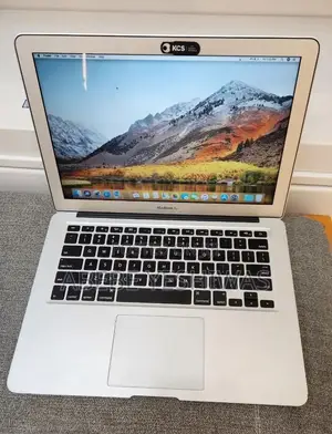 New Laptop Apple MacBook Air 2017 8GB Intel Core i5 SSD 256GB