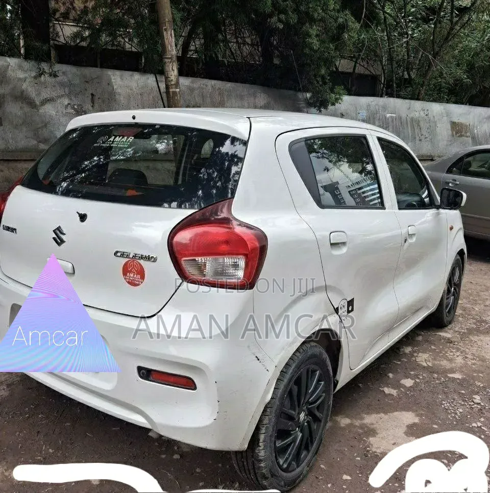 Suzuki Celerio 2022 Off white
