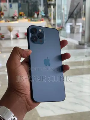 Apple iPhone 12 Pro Max 128 GB Blue