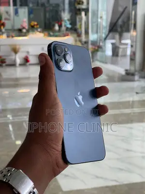 Apple iPhone 12 Pro Max 128 GB Blue