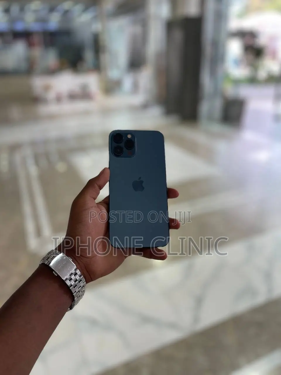Apple iPhone 12 Pro Max 128 GB Blue