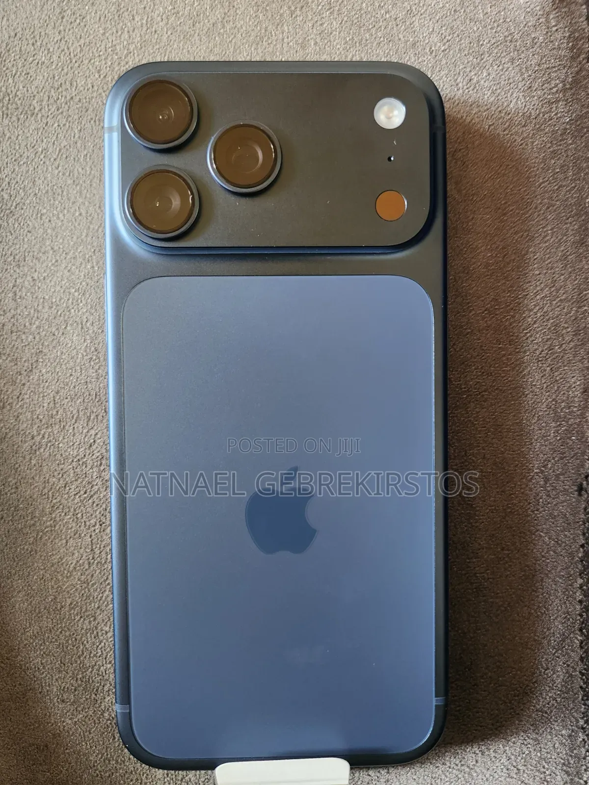 New Apple iPhone 17 Pro Max 512 GB Blue