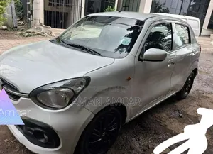 Suzuki Celerio 2022 Off white