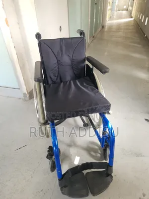 Sunrise Medical Quickie 2 Power Assist Manual Wheelchair Almunium አዲስ