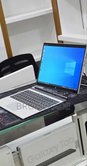 New Laptop HP Elite X2 G8 16GB Intel Core i7 SSD 512GB