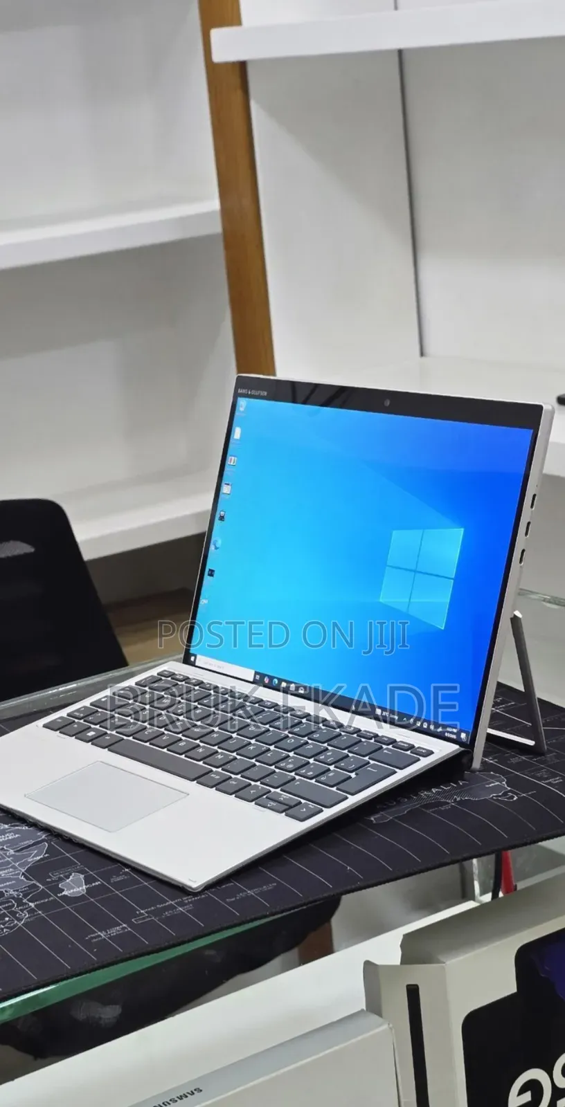 New Laptop HP Elite X2 G8 16GB Intel Core i7 SSD 512GB