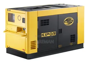 ,Kama KDE12STA Diesel Generator,