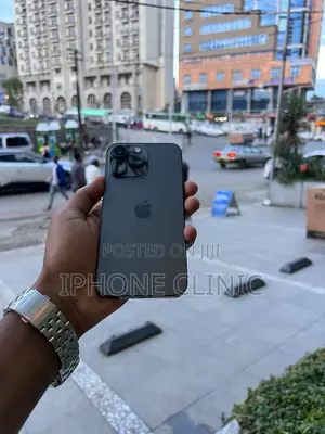 Apple iPhone 14 Pro Max 256 GB Black