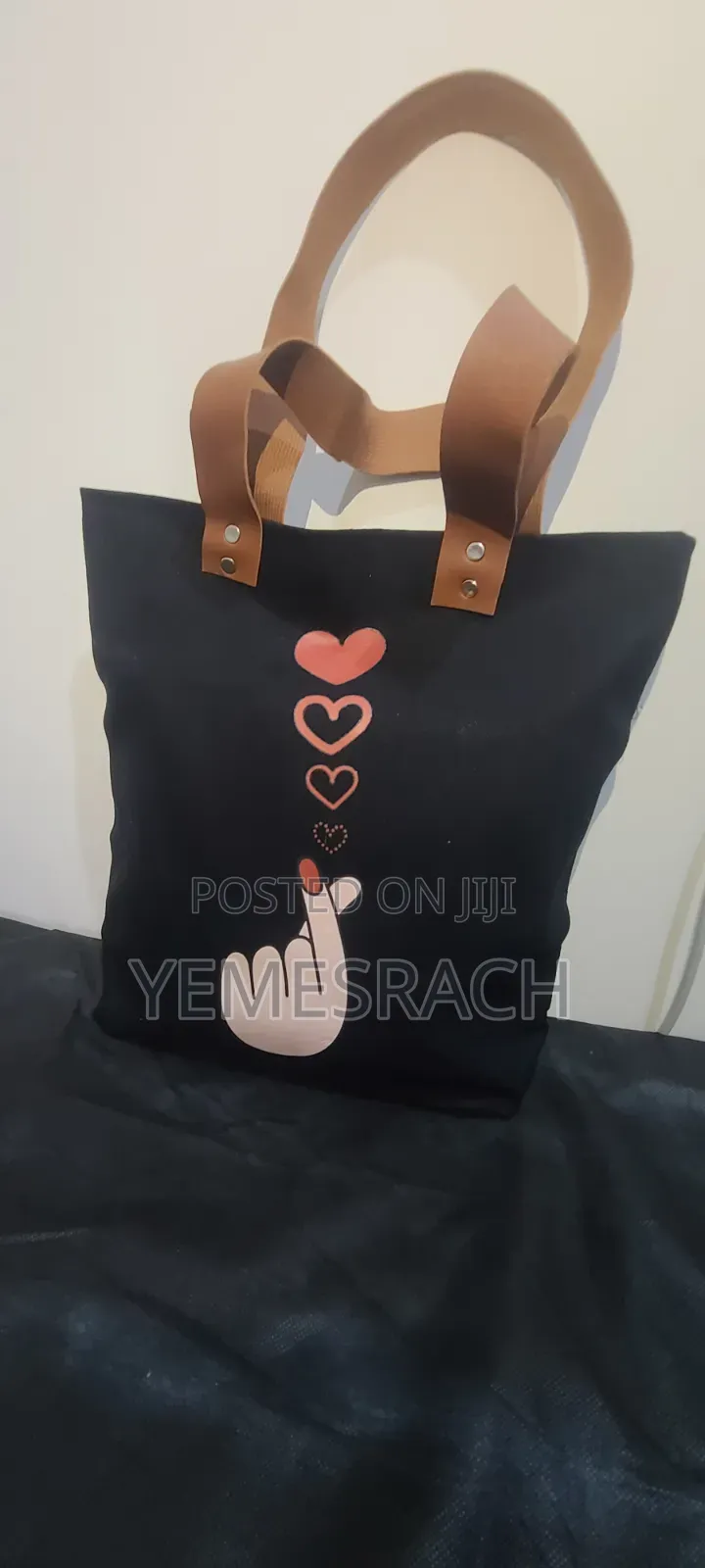 Local Tote Bag