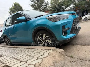 Toyota Raize 2022 Blue