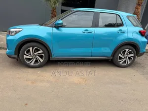 Toyota Raize 2022 Blue