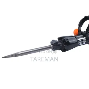 Finder Branded Demolition Hammer, Which Operates at 1700 Watts.