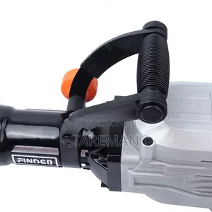 Finder Branded Demolition Hammer, Which Operates at 1700 Watts.