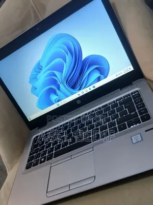 New Laptop HP EliteBook 840 8GB Intel Core i5 SSD 256GB