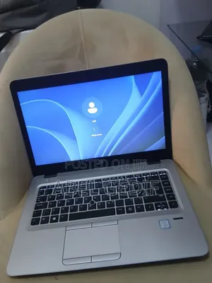 New Laptop HP EliteBook 840 8GB Intel Core i5 SSD 256GB