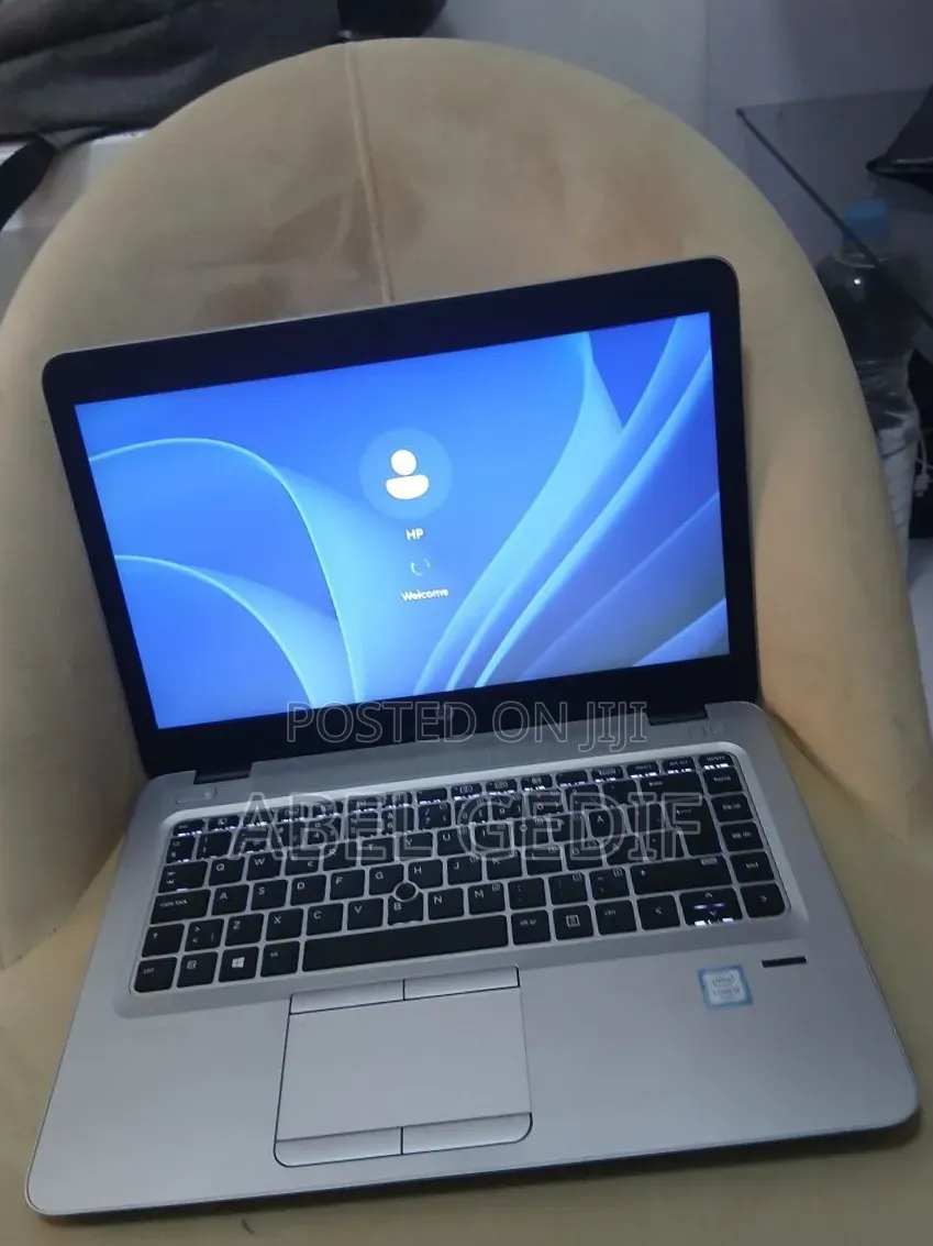 New Laptop HP EliteBook 840 8GB Intel Core i5 SSD 256GB
