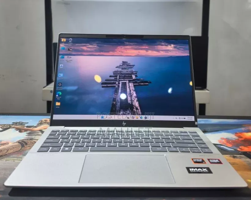 New Laptop HP Pavilion 15 32GB AMD Ryzen 7 SSD 1T