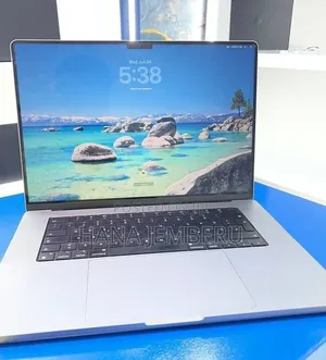 New Laptop Apple MacBook Air 2020 M1 32GB Apple M1 Max SSD 1T