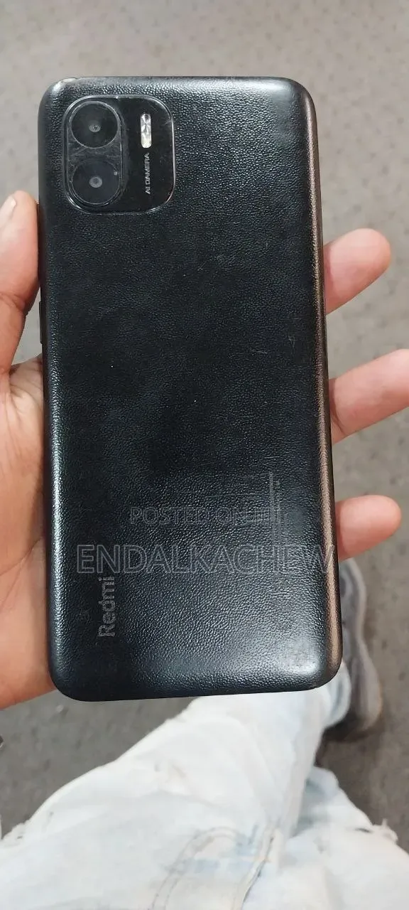 Xiaomi Redmi A2 32 GB Black
