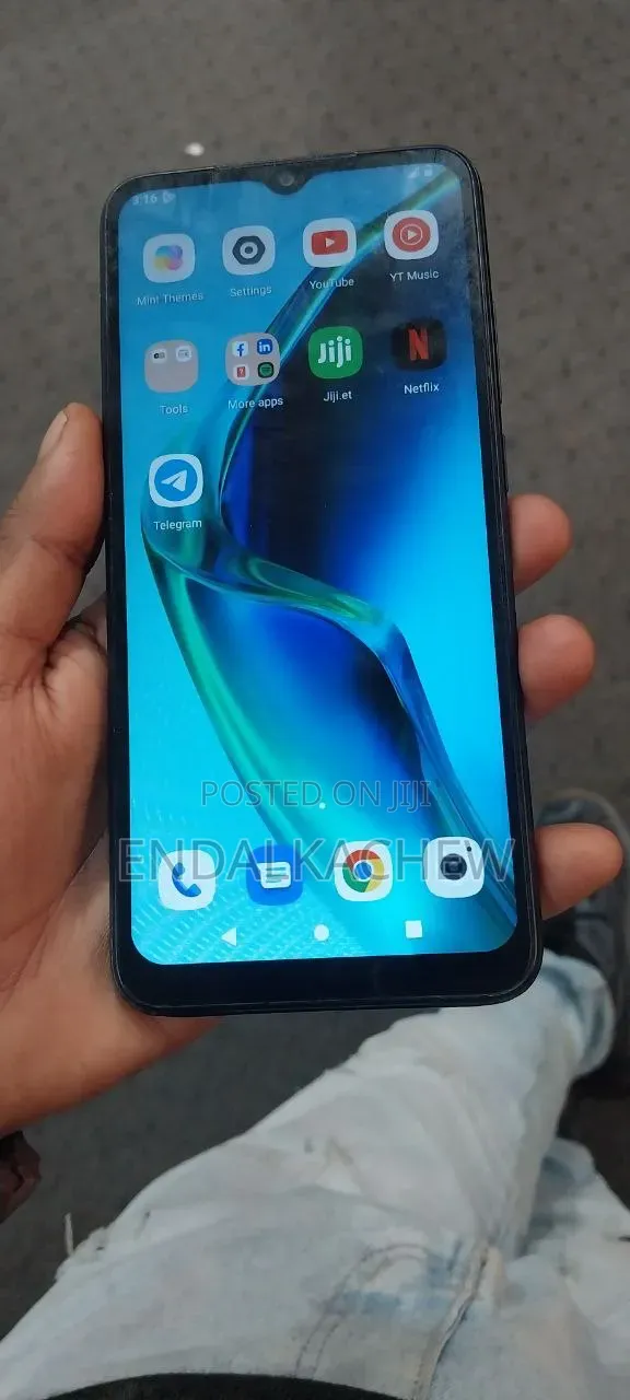 Xiaomi Redmi A2 32 GB Black