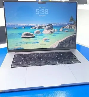 New Laptop Apple MacBook Air 2020 M1 32GB Apple M1 Max SSD 1T