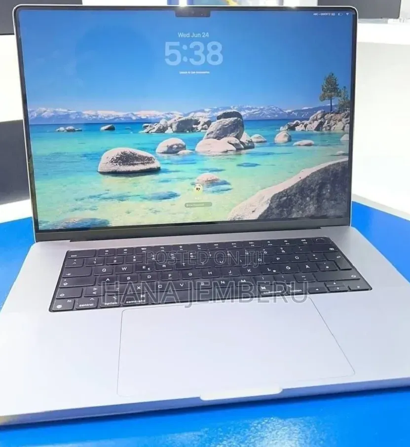 New Laptop Apple MacBook Air 2020 M1 32GB Apple M1 Max SSD 1T