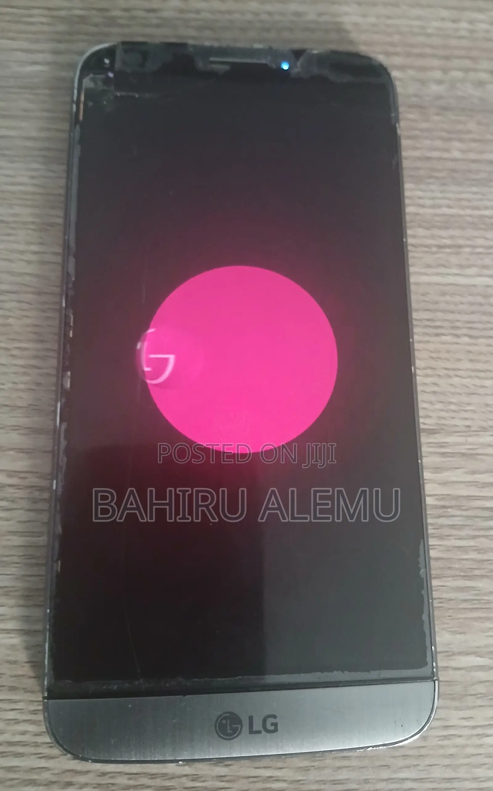 LG G5 32 GB Gray