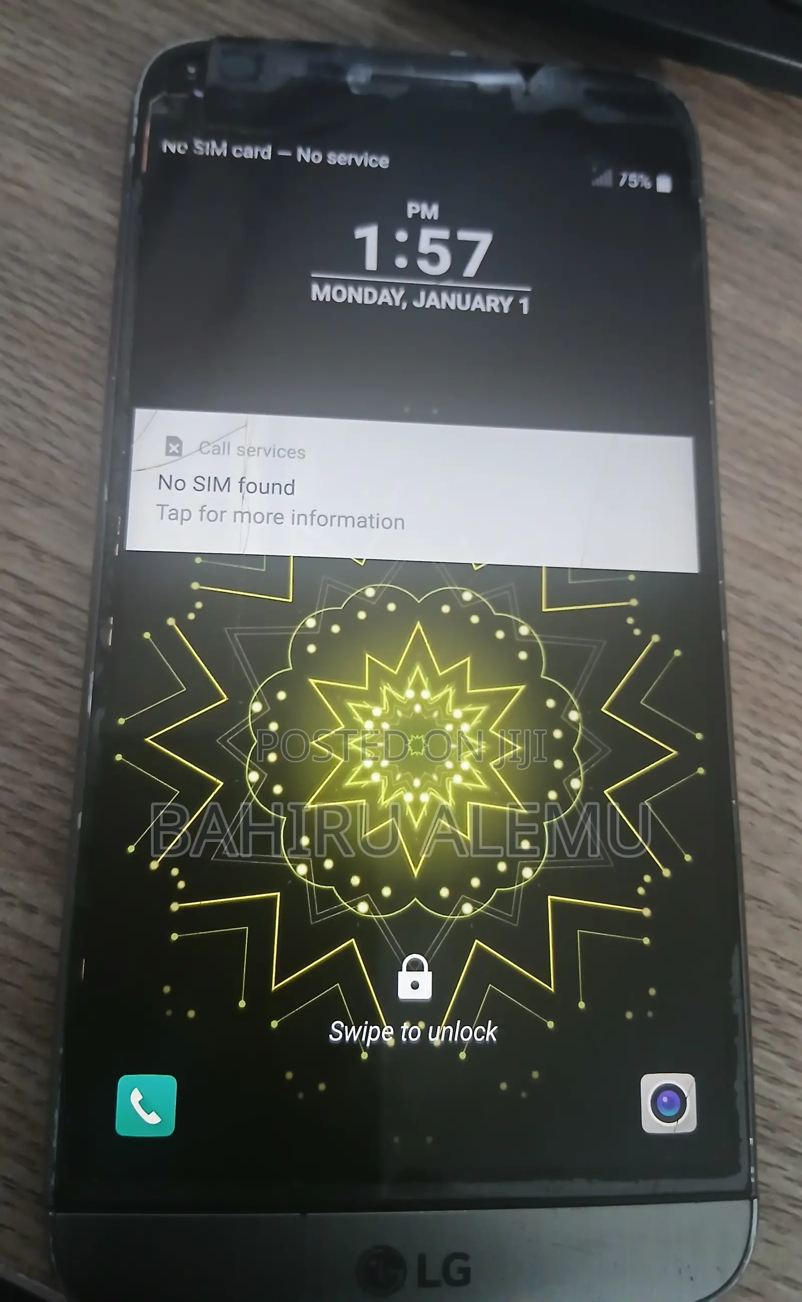LG G5 32 GB Gray