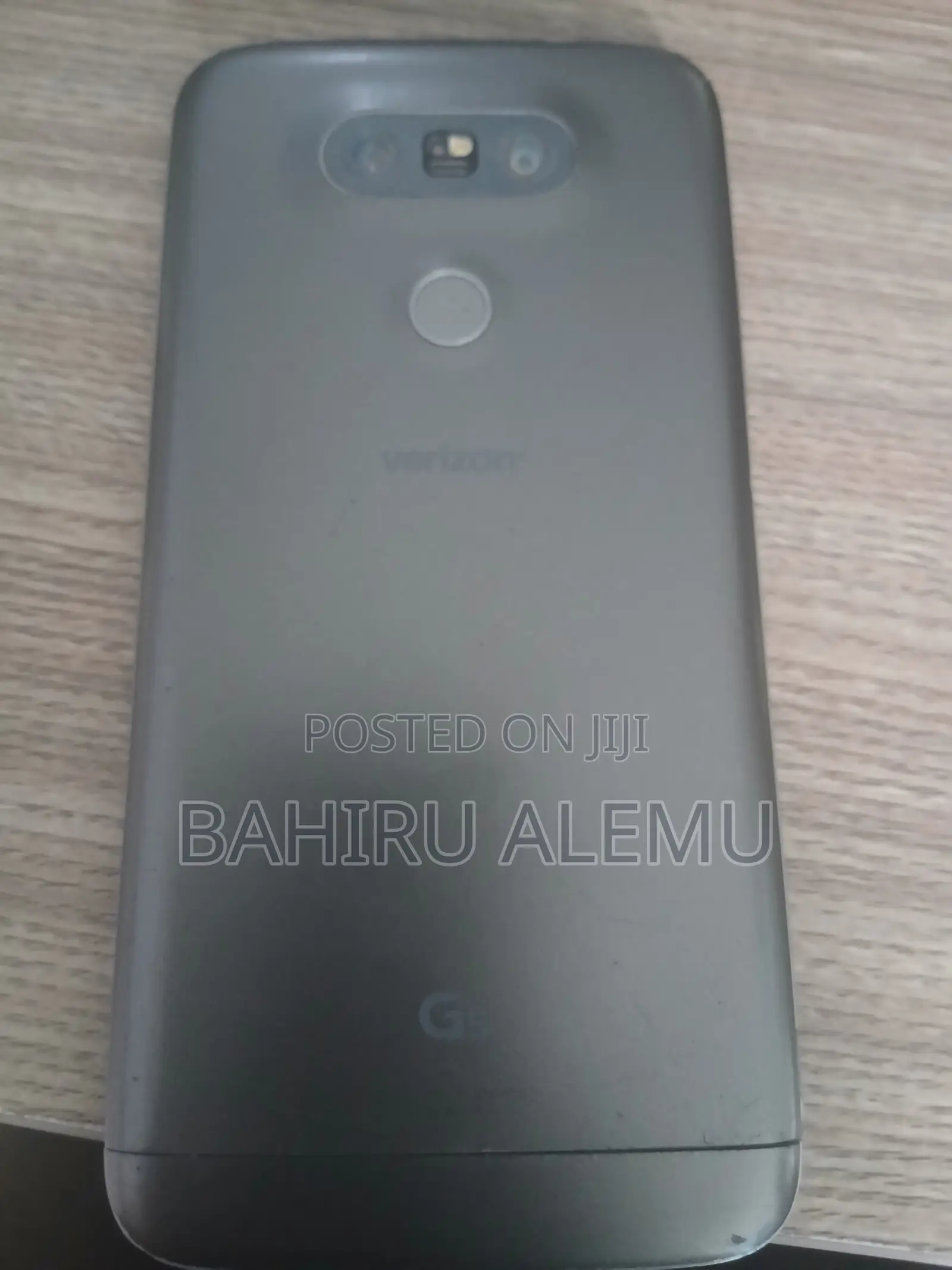LG G5 32 GB Gray