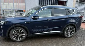 Jetour X70 2023 Black