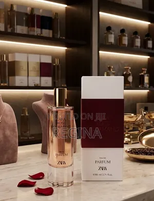 Zara ROSE COURMANDladies Fragrance