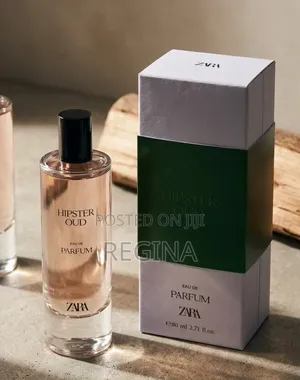 Zara Hipster Oudladies Fragrance