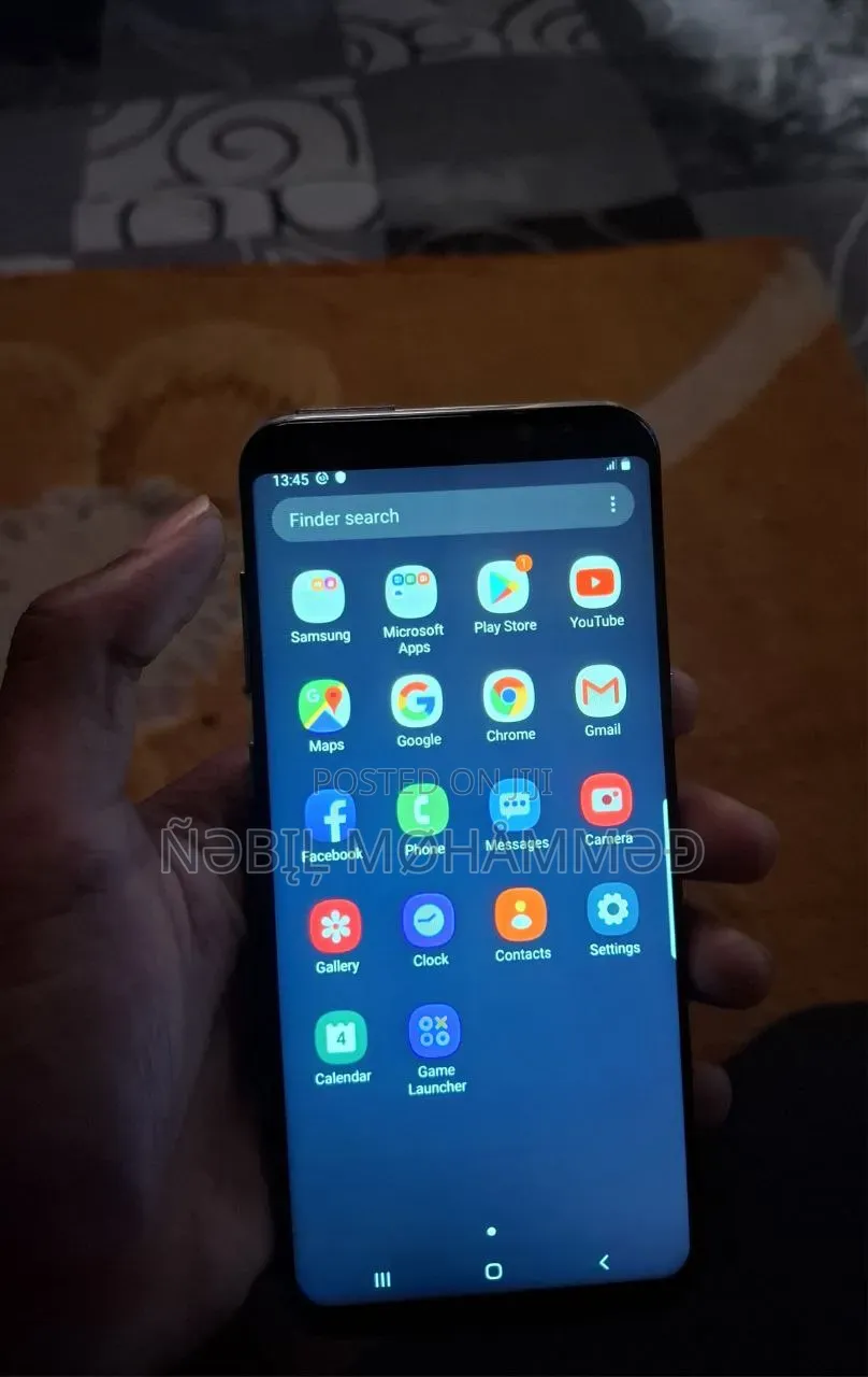 Samsung Galaxy S8 Plus 64 GB