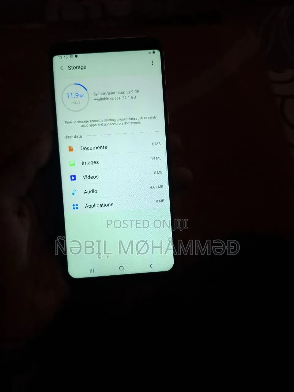 Samsung Galaxy S8 Plus 64 GB