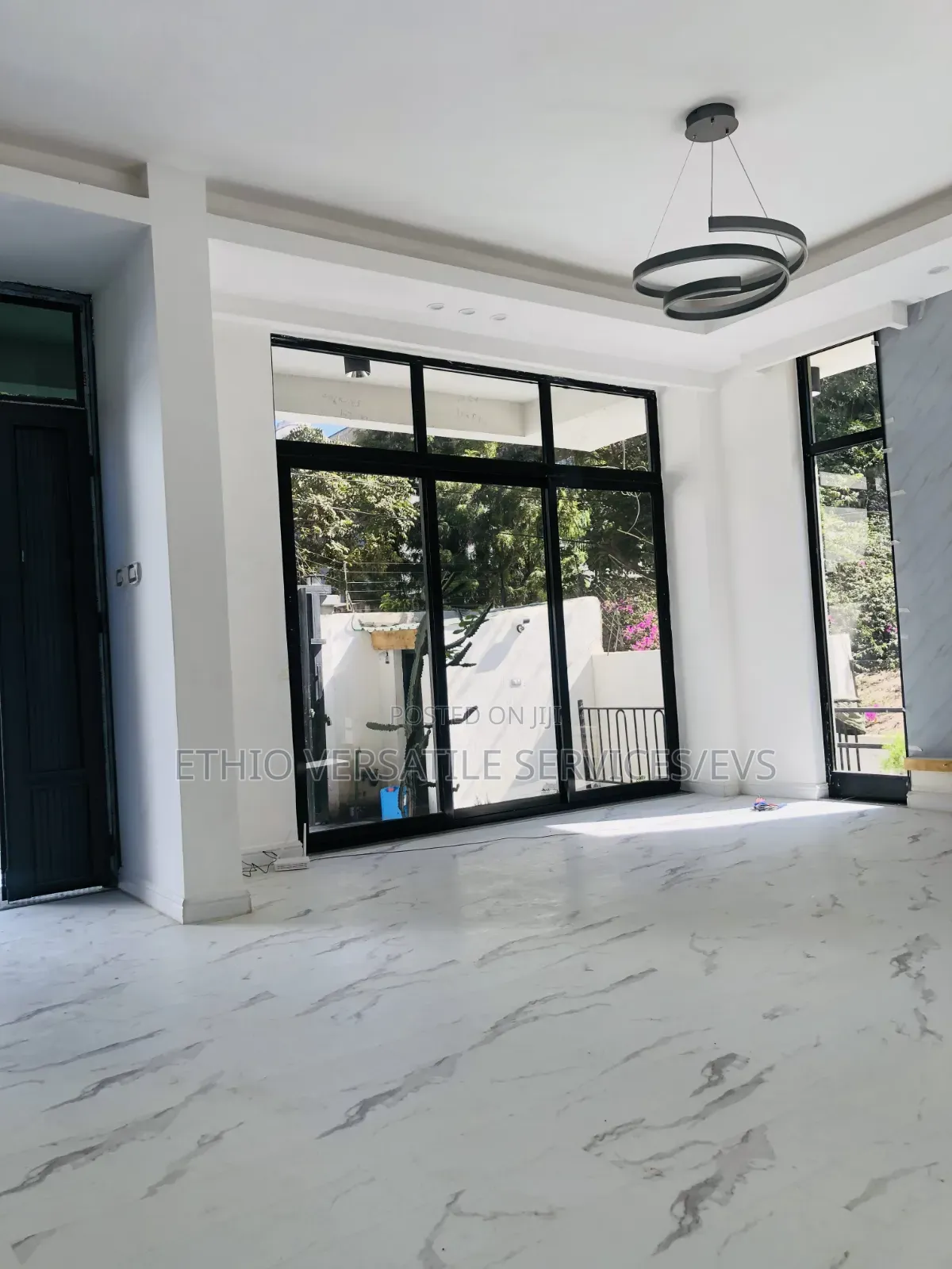 Furnished 5bdrm House in Private, Yeka for sale