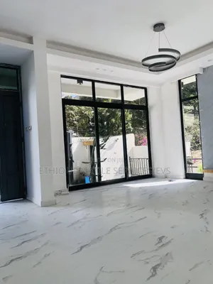 Furnished 5bdrm House in Private, Yeka for sale