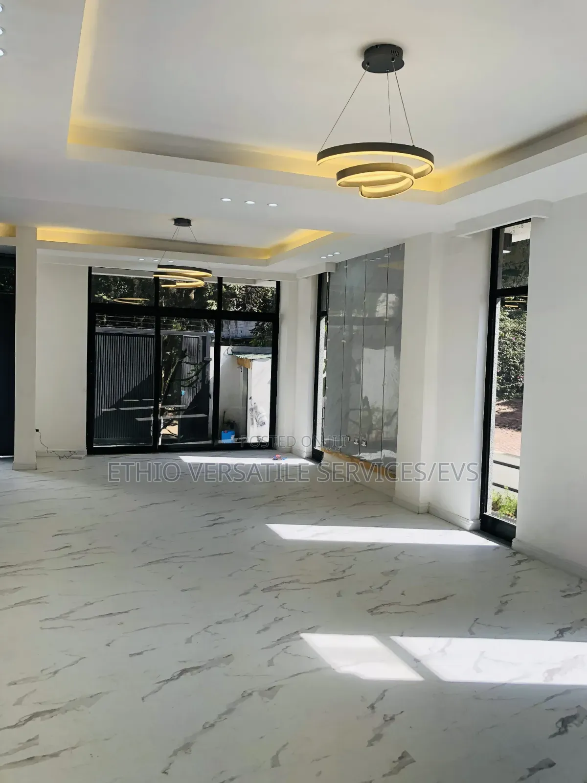 Furnished 5bdrm House in Private, Yeka for sale
