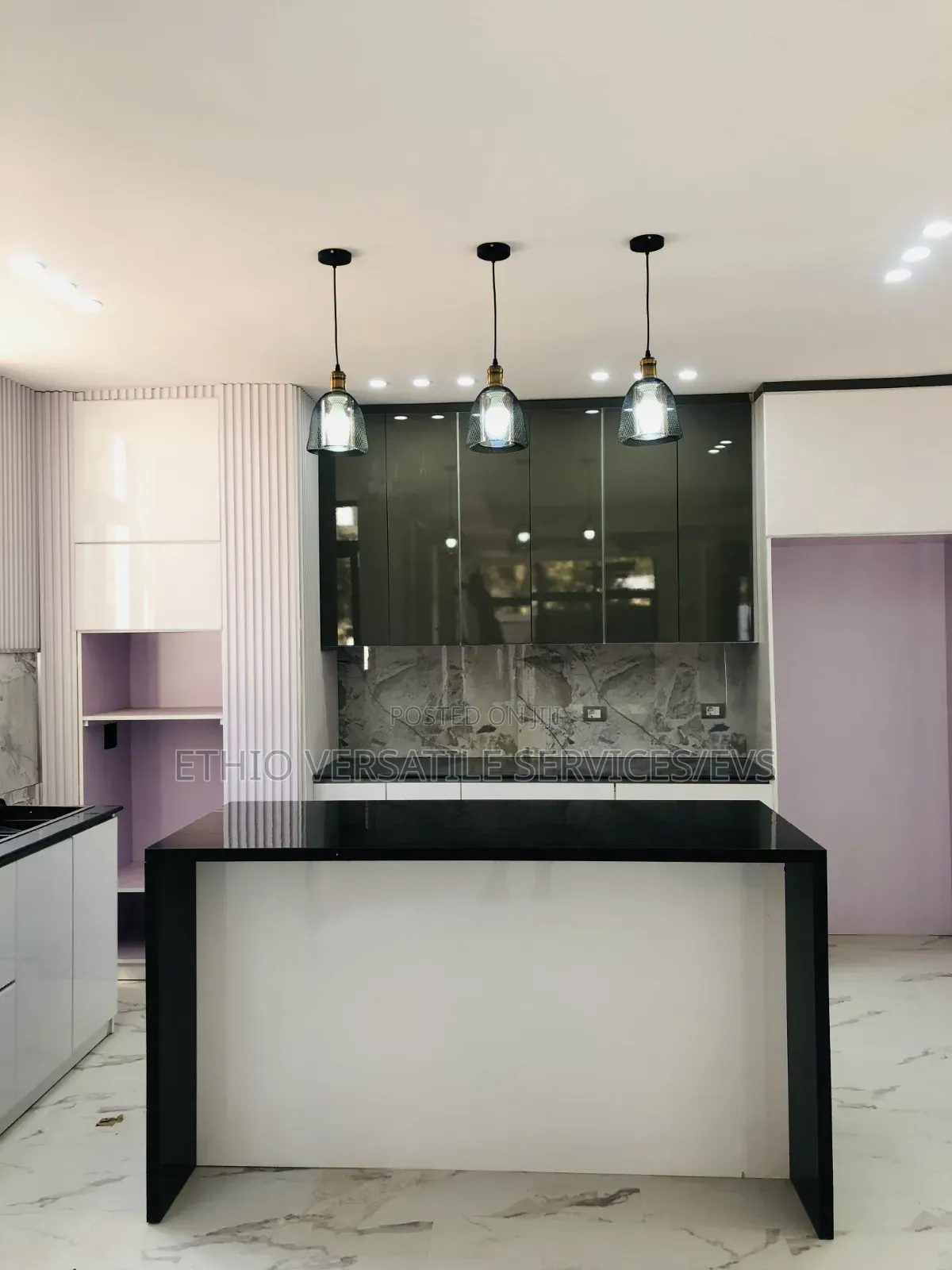 Furnished 5bdrm House in Private, Yeka for sale