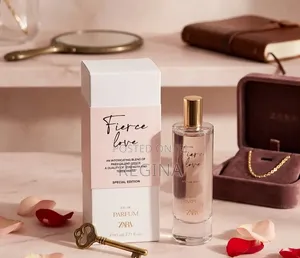 Zara Fierce Loveladies Fragrance