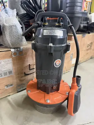 Leo Submersible Pump