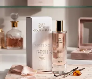 Zara Rose Gourmandladies Fragrance