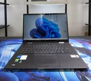New Laptop HP Envy x360 16GB Intel Core i5 SSD 512GB