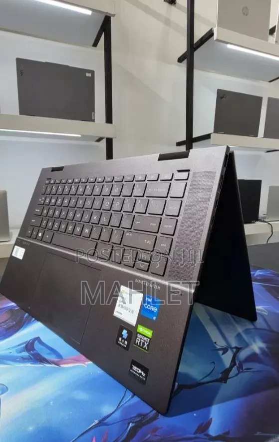 New Laptop HP Envy x360 16GB Intel Core i5 SSD 512GB
